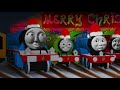 Thomas' Christmas Party (Roblox Remake)