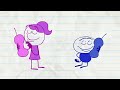 Pencilmate Switches BODIES ?! | Animated Cartoons Characters | Animated Short Films