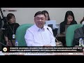Roque dumepensa sa pagkakadawit sa POGO | ABS-CBN News