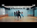 (G)I-DLE - 'HANN (Alone)' (Choreography Practice Video)