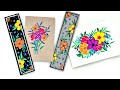How to Draw a Vibrant Floral Bouquet with Sharpie Creative Markers