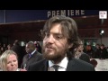 Tom Burke Interview The Invisible Woman Premiere
