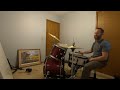 Rosie drum cover; Still learning