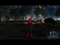 Spiderman just doing pc stuff