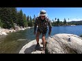 Shakedown Hikes before a JMT or PCT...