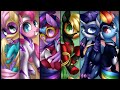 Power Ponies - MLP Speedpaint