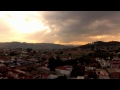 Oaxaca City drone test 2