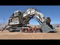 MOST Powerful Excavators and Diggers