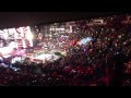 Daniel Bryan entrance Raw 11/25/14