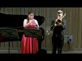 Diamond Hands for trumpet, trombone and piano | Jasmin Ghera, Miguel Zoco and Julian Chan