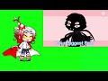 | Fake Collab w/ Derpy Axolotl! | Gacha FNF outfit battle