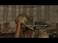 Skyrim: Funny cutscene