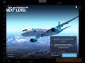 Infinite Flight Simulator || A Ryanair landing made by Vueling Airlines