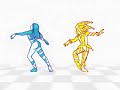 Paper Dance (looped for 4 minutes)