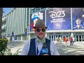 Day One Recap with Mr. Daps | D23: The Ultimate Disney Fan Event