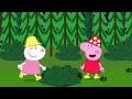 Zombie Apocalypse, Zombies Appear At The Forest🧟‍♀️| Peppa Pig Funny Animation