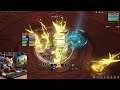 Archdruid Elite Raid Phantom Necro Gameplay [Tarisland]