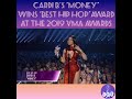 Cardi B’s Acceptance Speech for “Best Hip-Hop” at the 2019 VMAss