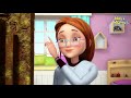 Doctor Checkup Song And More Nursery Rhymes & Kids Songs | Cartoon Animation For Children
