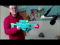 Pack Tactical Elite 2.0 | Review Nerf Español