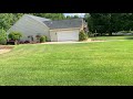 Zoysia Grass Seed Season 3 Video 3.