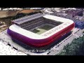 Los 5 Estadios de fútbol más IMPRESIONANTES En 2024