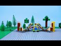 LEGO Fortnite Battle Royale STOP MOTION LEGO Fortnite Thanos Gauntlet Chaos | LEGO | By Billy Bricks