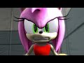 (SFM SONIC) Amy's Singing