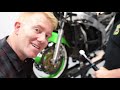 How to Service Brake Calipers | Basic Motorcycle Maintenance
