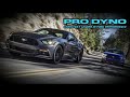 2015 Mustang GT at Pro Dyno