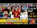 Top Safeties in the 2024 NFL Draft | Safety Rankings