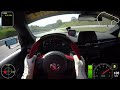 Formula Supra VS TA90 Supra! Lime Rock One Lap Shootout!