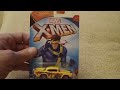 Hot Wheels Marvels Collection 3/5-X-Men-Cyclops-MS-57 Chevy