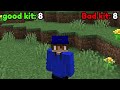 The WORST Minecraft Kits Ever...