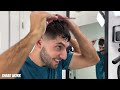 Low Fade Self-Haircut Tutorial + Suprent Pro Clipper Set Review