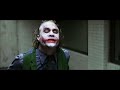 The Dark Knight - L'interrogatoire (HD)