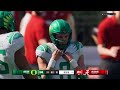 College Football 25 - Oregon vs Alabama (Online Ranked)