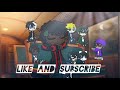 Silver squad react to David's AUs || Gacha club ||(kind of bad)