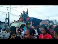 Pawai Budaya Religi - Manokwari