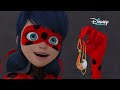 Kan Lady Bug og Cat Noir redde Marinette? | Miraculous | Disney Channel Norge