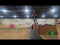 Some Transfers And Other Goods At The GBASO Skatepark In Green Bay, Wisconsin - Brandon Hanson.