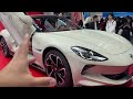 Autos IMPRESIONANTES en el Beijing Auto Show 2024