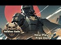 Helldiver Radio 69.4 | Metal Synthwave for Bug Raids | Helldivers 2/Gaming Playlist