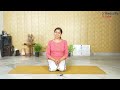 ✅ पेट कम करने के लिए योग | 6 Easy Yoga to Reduce #bellyfat | ✅ Yoga for Belly Fat Loss for Men/Women