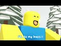 ( Voice-dubbing for fun ) Snowball Fight ( Roblox animation )