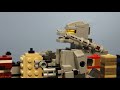 LEGO Cyclops - Godzilla v King Kong - Stop Motion (feat. FlapJack Films)