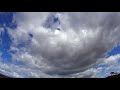Cloud Time-lapse 13th of February 2019 [8.01]