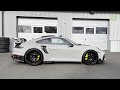 2024 Porsche 911 Turbos S by MANSORY - Sound, Interior and Exterior