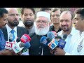 JI Took Big Decision About Dharna | Jamaat e Islami Protest | Liaqat Baloch Media Talk | Dunya News