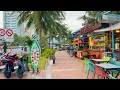 🚴 Da Nang Beach ● VIETNAM ● Bike Ride Along Beaches 【🇻🇳 4K】